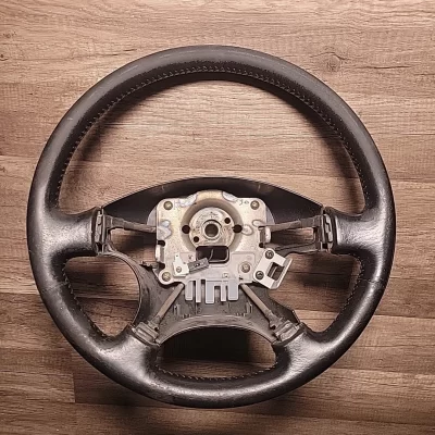1997-2001 Honda Prelude Leather Steering Wheel USED